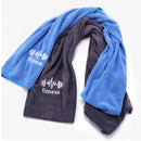 Toalla Deportiva, Toalla de Gimnasio, Toalla de Baño de Secado Rápido, Absorbente de Agua para Exteriores, para Correr, Baloncesto y Actividades al Aire Libre