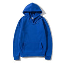 Sudaderas con capucha coloridas a la moda, ropa para hombre Promo 2025, sudaderas de primavera para hombre, ropa informal estilo Hip Hop, chándal con capucha de lana lisa para hombre