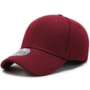 Gorra de Béisbol de Alta Calidad para Primavera/Verano, Unisex, Ajustada, Cerrada, Transpirable, Deportiva, para Exteriores, Gorra Trucker, Gorras Hombre