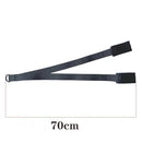 Correa de cuerda para bíceps y tríceps, brazo de alta resistencia para Fitness pesado, levantamiento de pesas, culturismo, entrenamiento de fuerza, accesorio de Cable extraíble