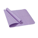 Instinct Blue – Esterilla Yoga EVA 4mm | Deportiva | Pilates y Gimnasia Cómoda