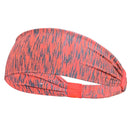 1/3 uds. de diademas deportivas para hombre y mujer, bandas elásticas suaves para el cabello, para gimnasio, yoga, deportes al aire libre, bandas para el sudor.