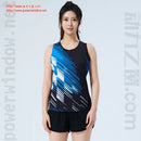 Chaleco de Running de Secado Rápido para Maratón, Ropa Deportiva para Hombre y Mujer, Traje de Entrenamiento de Fibra de Poli...