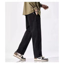 Instinct Blue – Pantalones Casual Hombre | Pierna Recta | Cargo Primávera Otoño
