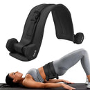 Cinturón de Peso Ajustable, para Entrenamientos en Casa, Entrenamiento con Mancuernas y Moldeamiento de Cadera, Equipo de Fitness para Gimnasio en Casa