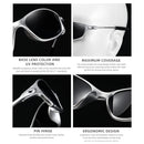 Gafas de Sol Deportivas para Ciclismo, para Hombre y Mujer, Gafas de Ciclismo de Montaña y Carretera