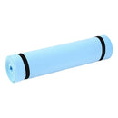 Instinct Blue – Esterilla Yoga EVA Gruesa Antideslizante | Pilates y Gimnasia | 1-2 Uds