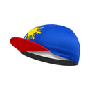 Gorra de Ciclismo para hombre y mujer, transpirable, personalizable