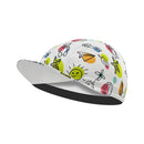 Gorra de Ciclismo para hombre y mujer, transpirable, personalizable