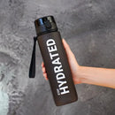 Instinct Blue – Botella Agua 1L Sport | Antigoteo | Gym Ciclismo y Viaje Outdoor
