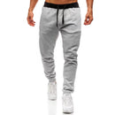 Instinct Blue – Pantalones Jogging Hombre | Gym y Fitness | Transpirable Largo