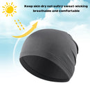 Instinct Blue – Gorra Running y Ciclismo | Pañuelo Fresco | Senderismo Hombre Mujer