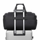 Instinct Blue – Bolsa Gym Gran Capacidad | Compartimento Zapatillas | Viaje y Vacaciones