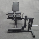 Máquina de entrenamiento de fuerza para ejercicio de piernas, máquina de extensión de piernas para gimnasio en casa