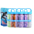 Toalla con efecto refrescante, toalla súper transpirable, toalla con efecto refrescante para deportes, gimnasio, entrenamiento, toalla súper absorbente