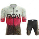 Ropa de Ciclismo 2026 Rvouei Arrival, Camiseta de Ciclismo de Manga Corta para Hombre, Verano, Triatlón, Equipo MTB, Ropa de Ciclismo de Montaña