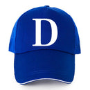 Instinct Blue – Gorra Baseball Unisex | Malla Transpirable | Letra Impresa Hip Hop