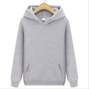 Sudadera con Capucha Deportiva Multicolor para Exteriores, Sudadera Informal y Cómoda para Hombre y Mujer