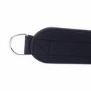 Cinturón de inmersión para levantamiento de pesas, cinturón de gimnasio de neopreno con cadena para Fitness, culturismo, entrenamiento de fuerza, correa de cintura de carga