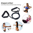 Instinct Blue – Bandas Resistencia con Asas Hombre Mujer | Fuerza | Entrenamiento en Casa