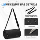 Instinct Blue – Bolsa Gym Hombre Mujer | Impermeable | Bolsillo Húmedo y Zapatillas