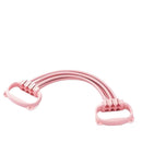 Instinct Blue – Banda Resistencia con Asa Tubo Desmontable | Ejercicio y Fisioterapia