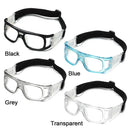 Gafas de fútbol para deportes al aire libre, gafas de protección ocular para ciclismo, fútbol, baloncesto, gafas resistentes al impacto para hombres