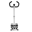 Instinct Blue – Stepper Elíptico Portátil | Cardio Pie | Escaladora Mini Gym Comercial