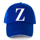 Instinct Blue – Gorra Baseball Unisex | Malla Transpirable | Letra Impresa Hip Hop