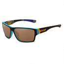 Gafas de sol deportivas negras graduadas para hombre y mujer, lentes de sol clásicas teñidas para presbicia, gafas de sol con sombra de aumento
