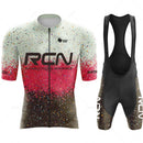 Ropa de Ciclismo 2026 Rvouei Arrival, Camiseta de Ciclismo de Manga Corta para Hombre, Verano, Triatlón, Equipo MTB, Ropa de Ciclismo de Montaña
