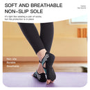Instinct Blue – Zapatillas Yoga y Pilates | Suela Blanda Antideslizante | Danza y Fitness