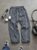 Instinct Blue – Pantalones Deportivos Hombre Running | Secado Rápido | Bolsillos Laterales