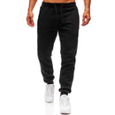 2025 nuevos pantalones deportivos informales para hombre, pantalones largos para correr, entrenamiento, trotar, pantalones deportivos para gimnasio para hombre, pantalones de chándal para correr