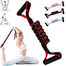 Instinct Blue – Banda Elástica Yoga y Danza | Estiramiento Multisegmento | Alta Elasticidad