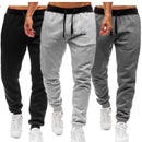 2025 nuevos pantalones deportivos informales para hombre, pantalones largos para correr, entrenamiento, trotar, pantalones deportivos para gimnasio para hombre, pantalones de chándal para correr