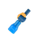 Instinct Blue – Tubo Flexible Botella Agua | Boquilla Morder | Reutilizable 30-50cm