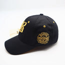 Instinct Blue – Gorra Baseball Hombre Mujer | Bordado | Snapback Hip Hop Sol
