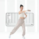 Instinct Blue – Mancuernas Inteligentes Hombre Mujer | Pantalla LED | App Fitness Casa