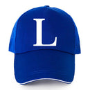 Instinct Blue – Gorra Baseball Unisex | Malla Transpirable | Letra Impresa Hip Hop
