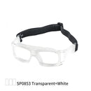 2025 últimas gafas deportivas de baloncesto lentes antideslizantes de arena antiviento gafas de balonmano gafas de fútbol
