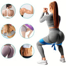 Instinct Blue – Bandas Resistencia Elásticas | Fisioterapia y Pilates | Stretch Gym Outdoor