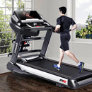 Instinct Blue – Cinta Correr Comercial LED Plegable 3.5HP | Monitor Cardíaco | Cardio Multifunción