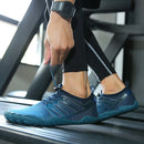 Instinct Blue – Zapatillas Gym Unisex Interior | Yoga y Pilates | Entrenamiento Descalzo