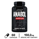 Instinct Blue – Suplemento Anabólico | Síntesis de Proteína | Masa Muscular y Fuerza