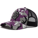 Gorra de béisbol de malla de verano para hombres y mujeres, gorra Snapback con parche de letras ENJOY LIFE, gorras de camionero de Hip Hop de calle Unisex transpirables informales