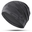 Instinct Blue – Gorra Running y Ciclismo Unisex | Pañuelo Deportivo | Senderismo
