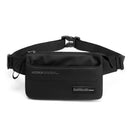 Instinct Blue – Bolso Crossbody Hombre Deportivo | Pecho y Riñonera | Multifunción