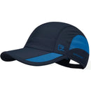 Instinct Blue – Gorra Running UPF 50+ | Protección Solar | Ajustable Hombre Mujer