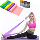 Instinct Blue – Bandas Resistencia Ejercicio | Fisioterapia y Pilates | Outdoor Gym Elásticas